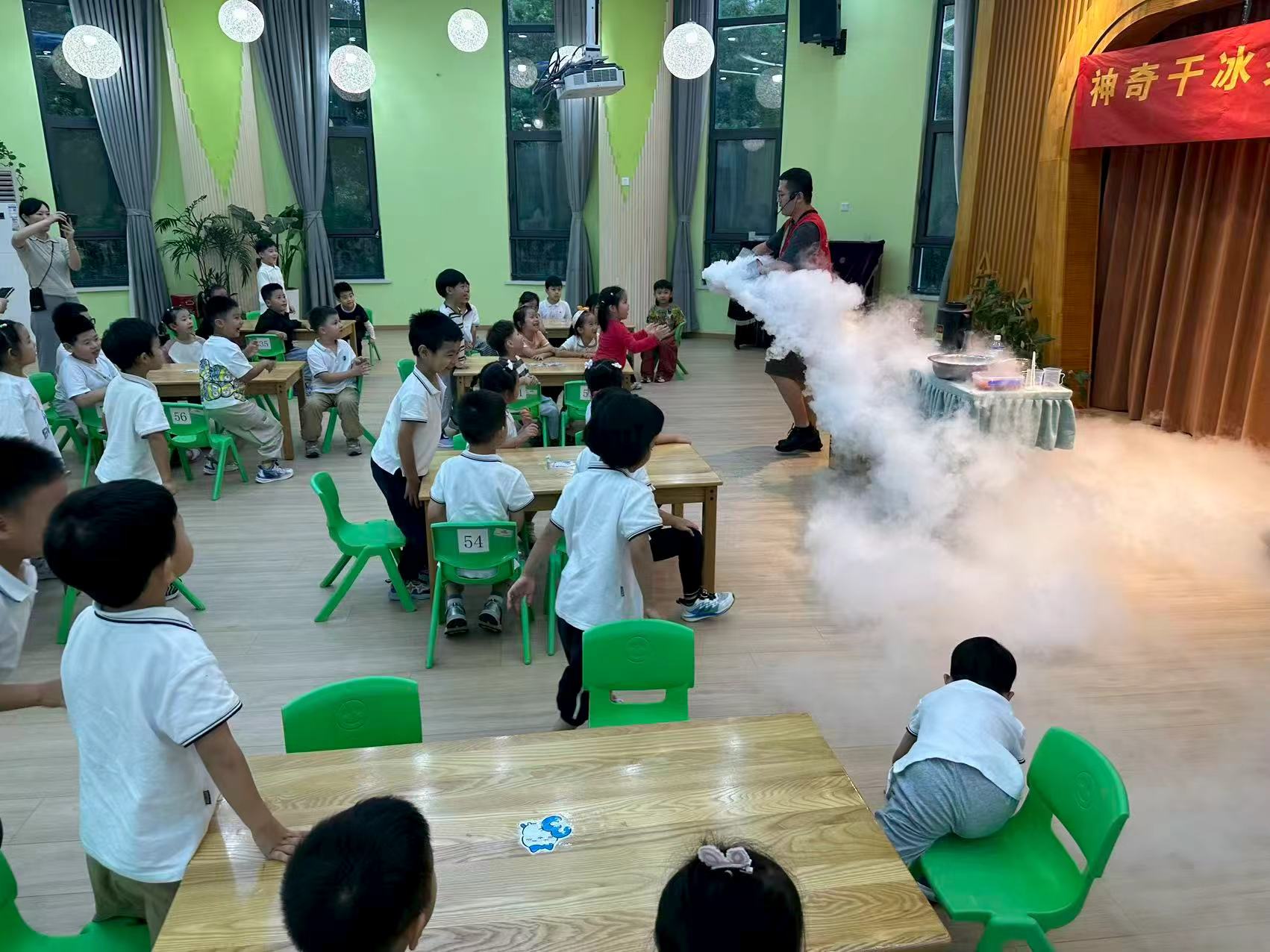 协会赋能科普月，精准服务惠民生